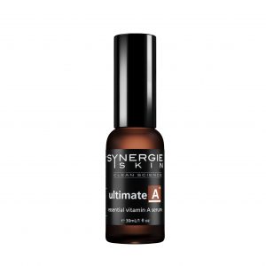 Ultimate A An essential, gentle vitamin A serum with stabilised retinol for regulating skin processes